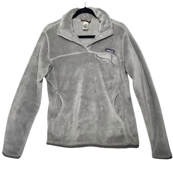 Patagonia Re-Tool Snap-T Pullover - Picture 4 of 10